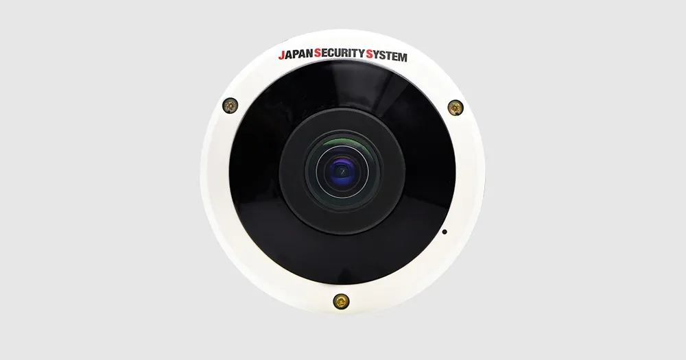 【360度全方位カメラ】JS-CW4064S