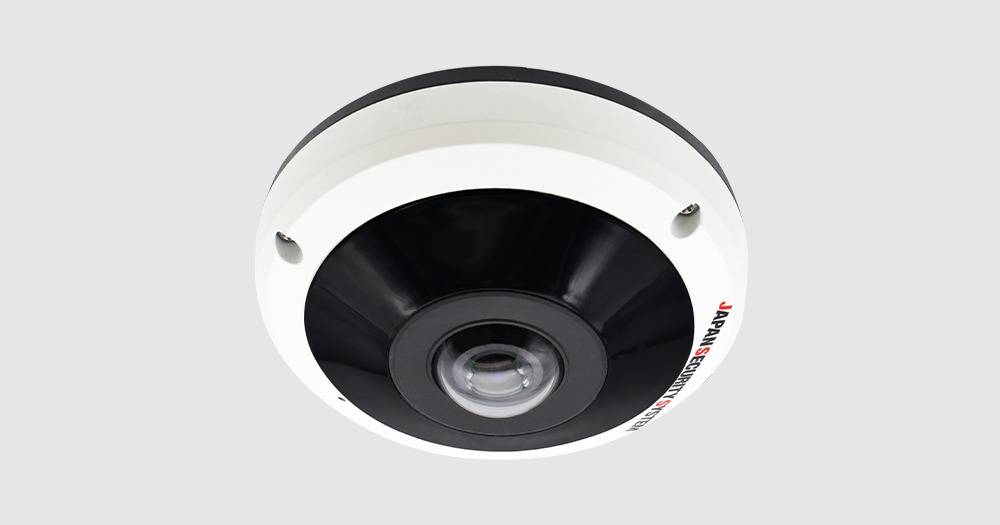360度全方位カメラ】JS-CW4064 | 商品紹介 | 福岡の防犯カメラなら株式